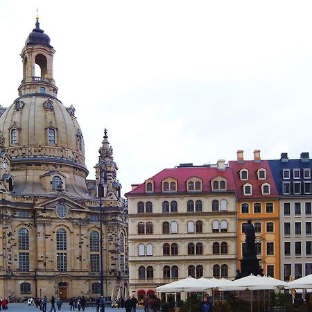 F1 - Kunst Und Design Dresden Apartment Екстериор снимка
