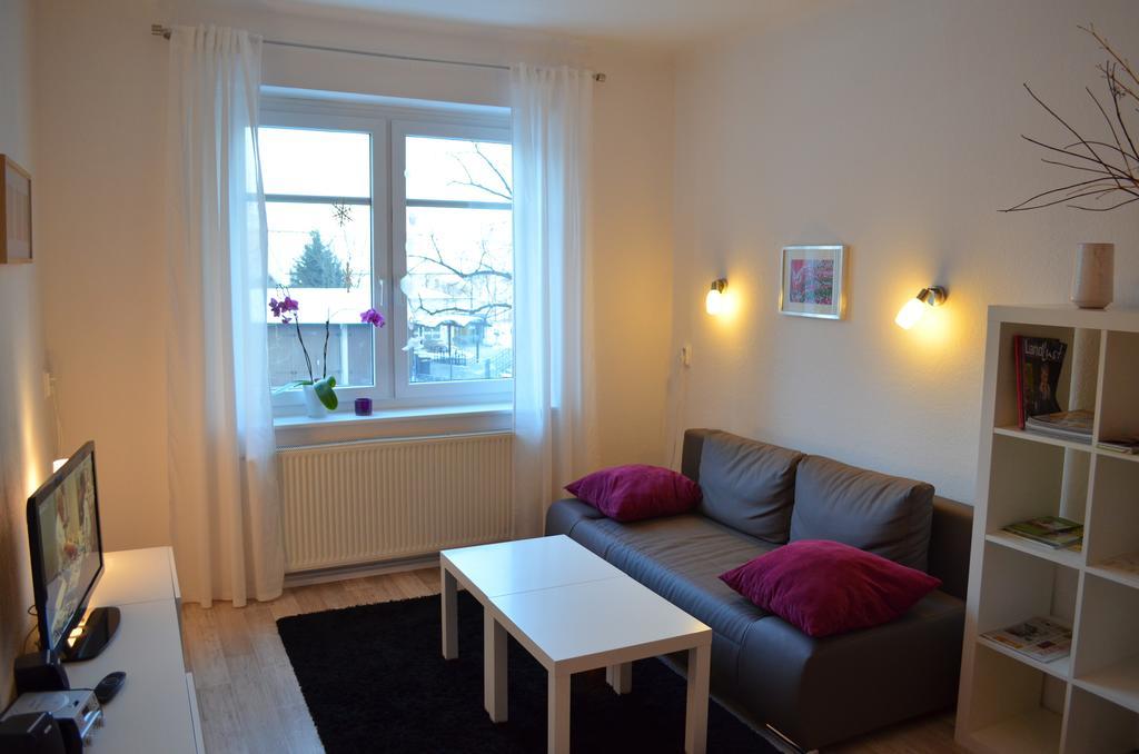 F1 - Kunst Und Design Dresden Apartment Стая снимка