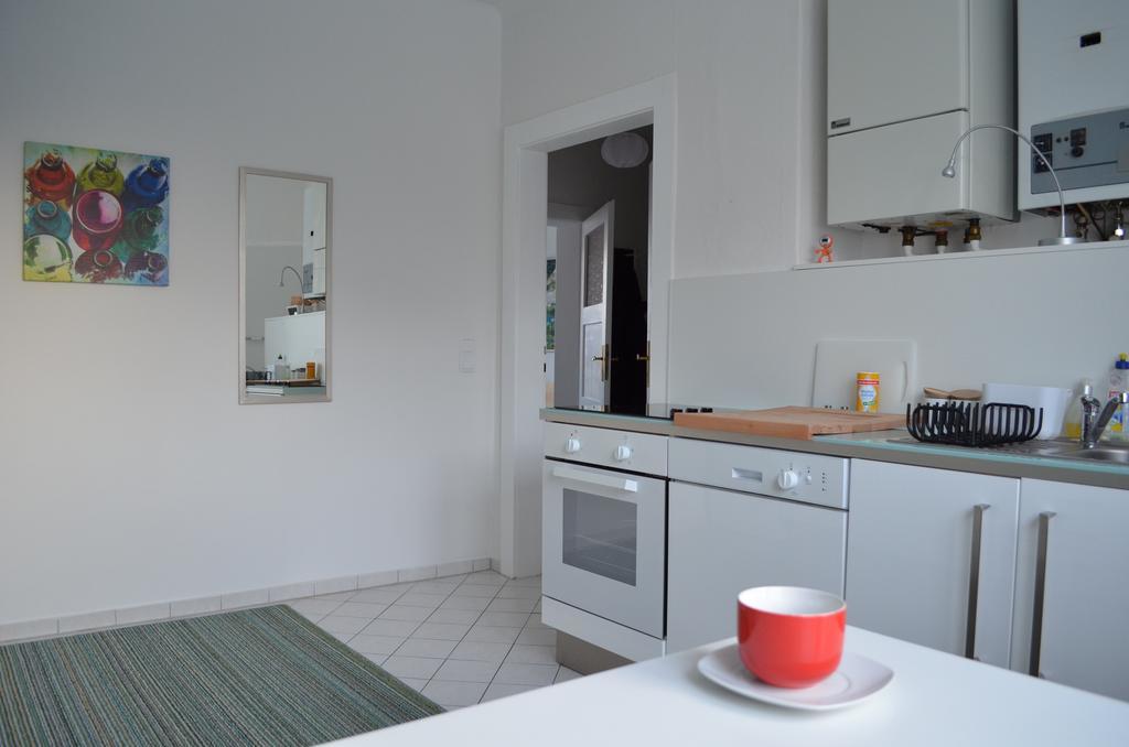 F1 - Kunst Und Design Dresden Apartment Стая снимка