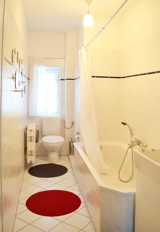 F1 - Kunst Und Design Dresden Apartment Стая снимка